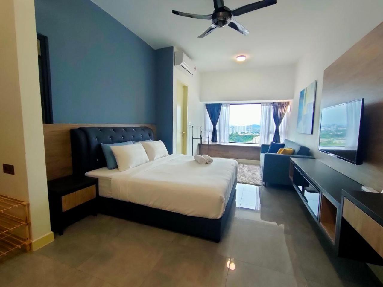 Imperio Residence Melaka By Dream View Exterior photo